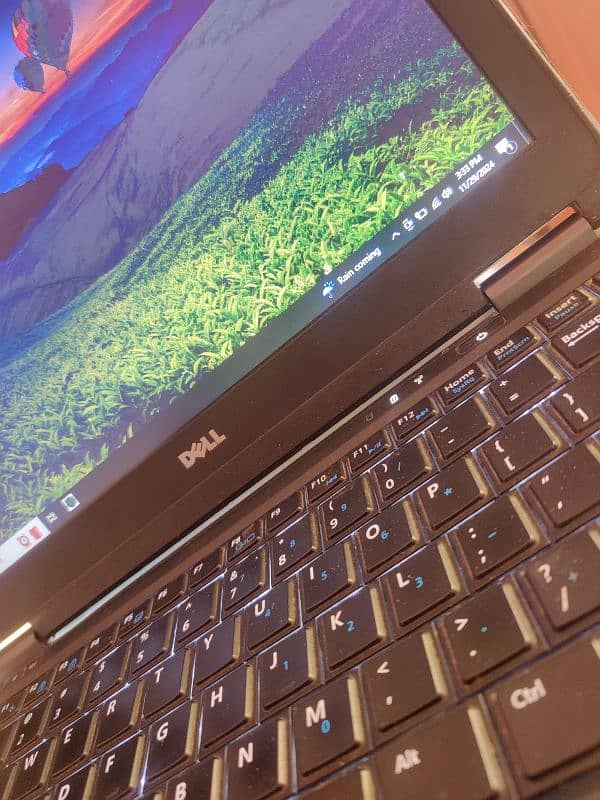 Dell laptop good condition i5 4th 2