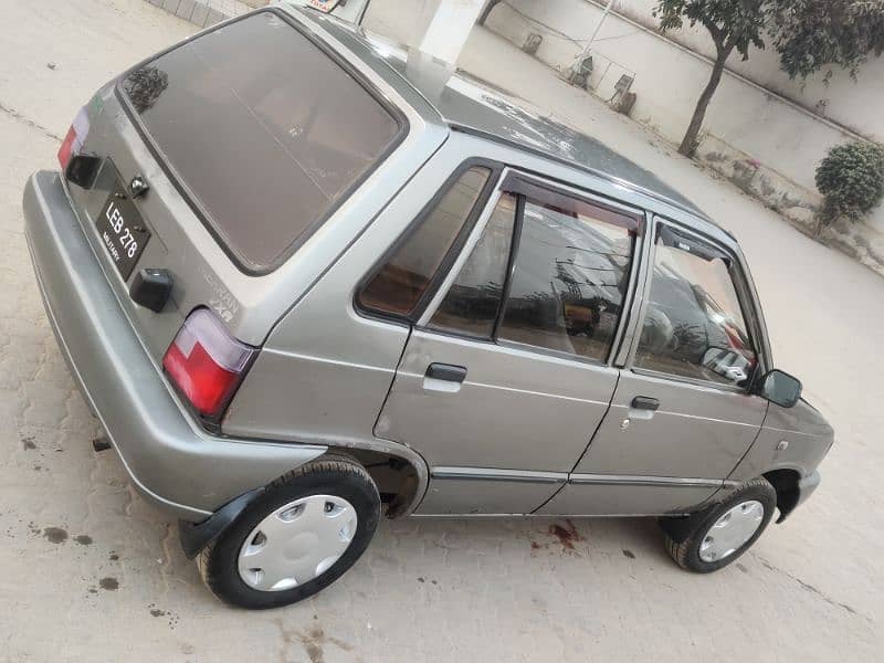 Suzuki Mehran VXR 2014 0