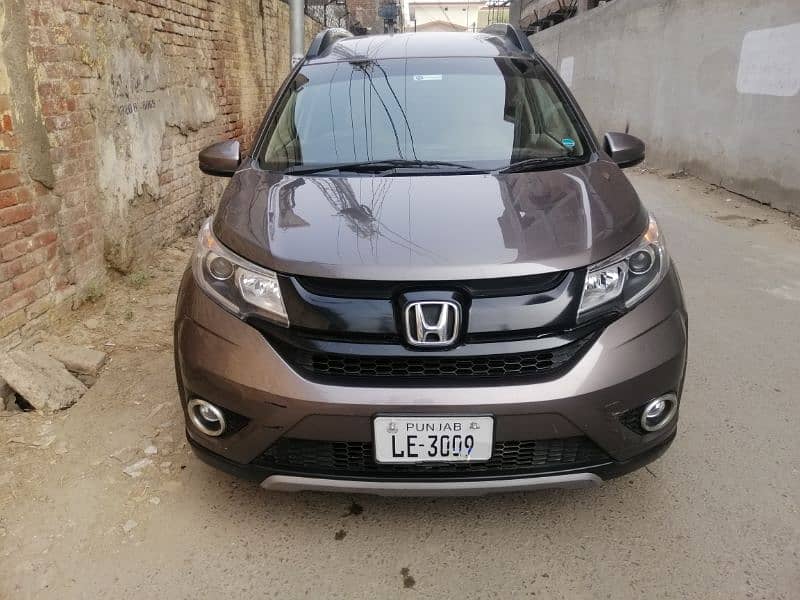 Honda BR-V 2019 MT 0