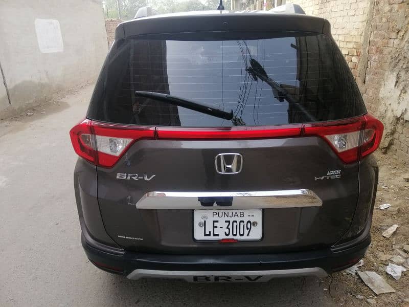 Honda BR-V 2019 MT 2