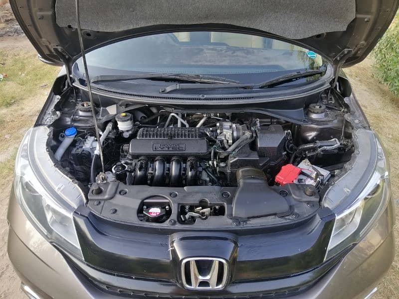 Honda BR-V 2019 MT 6