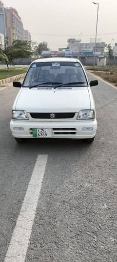 Suzuki Mehran VXR 2005