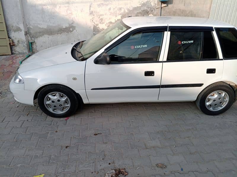 Suzuki Cultus VXR 2015 (Antique Like) Urgent sale 03193583532 16