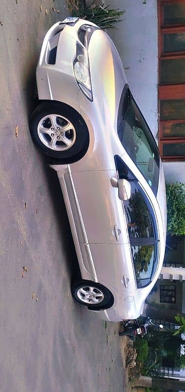 Honda Civic Hybrid 2010 0