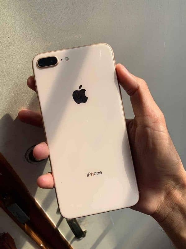 iphone 8+ Pta Approved 3