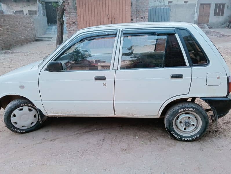 Suzuki Mehran VX 2014 2