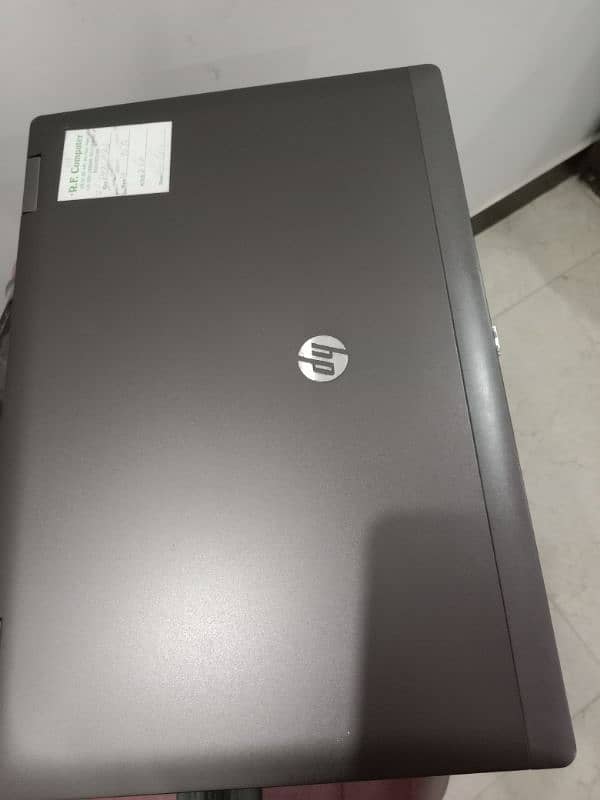 256 ssd 8gb ram hp ProBook 1