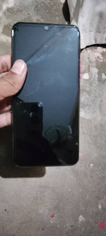 Vivo y11 complete Saman 1