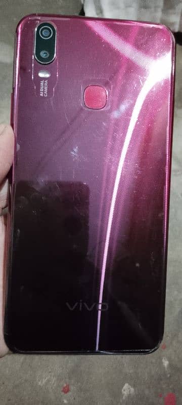 Vivo y11 complete Saman 2