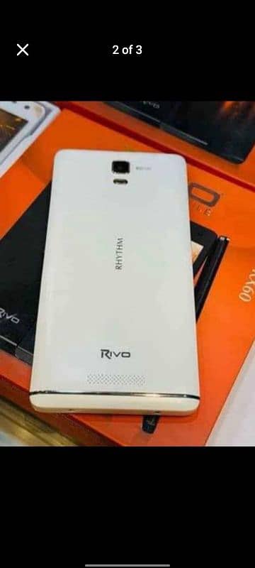 Rivo.   rom 1.8 5