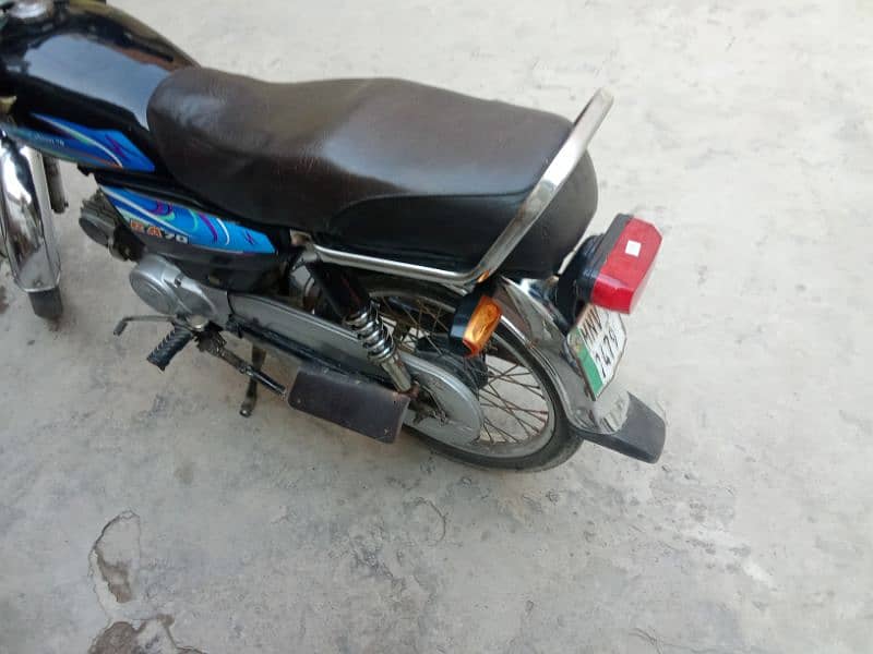 full ok ke bike 1