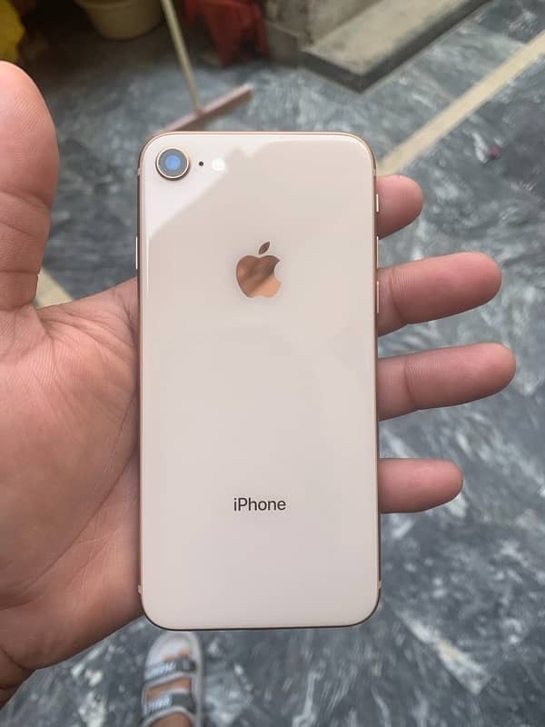 iPhone 8 64 gb NON PTA 1