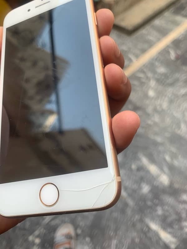 iPhone 8 64 gb NON PTA 3