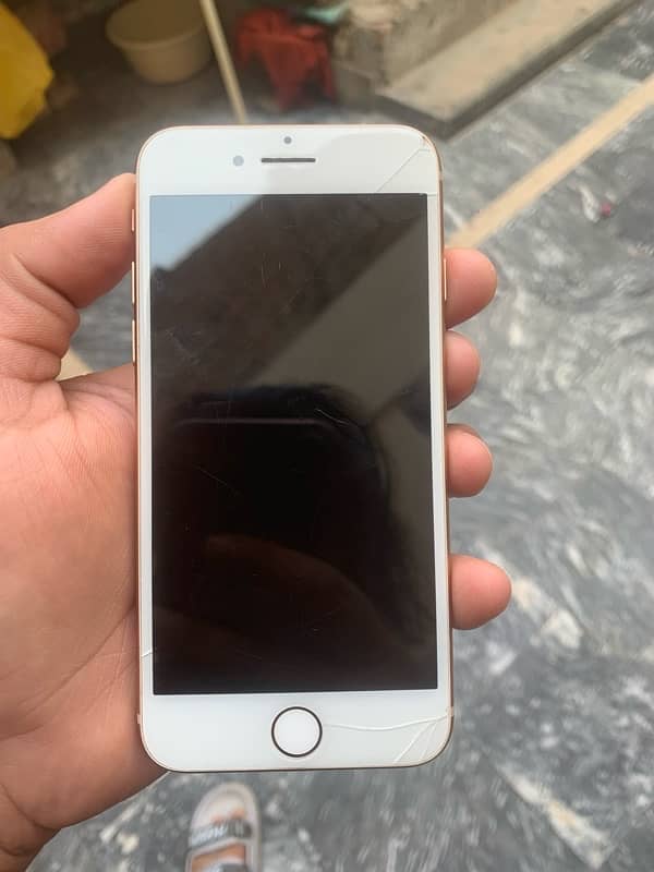 iPhone 8 64 gb NON PTA 4