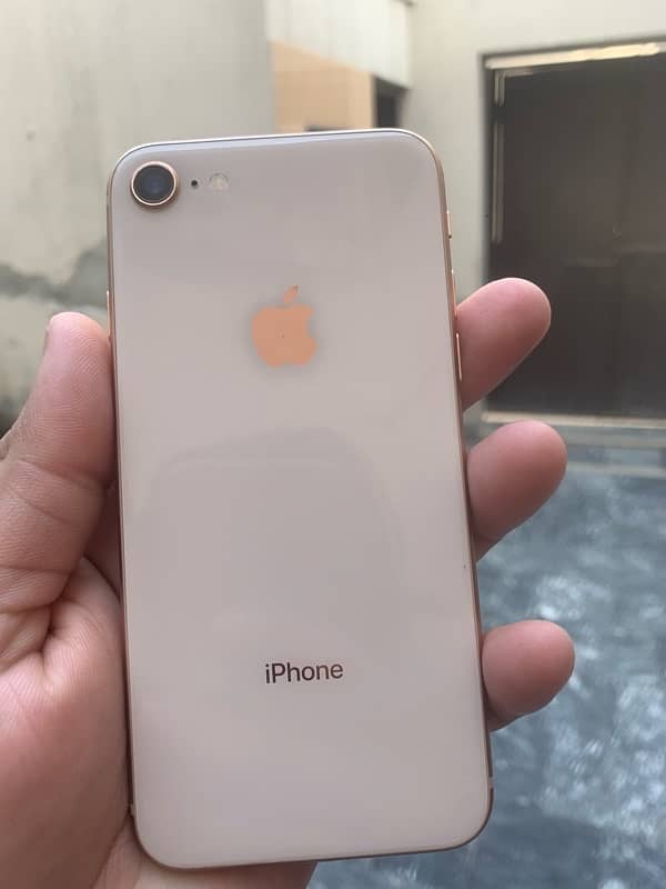 iPhone 8 64 gb NON PTA 6