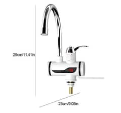 Electric Heating water Faucet