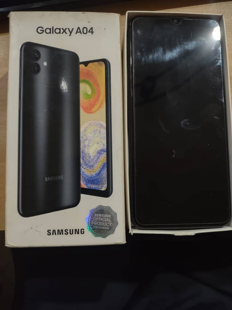 SAMSUNG AO4 5