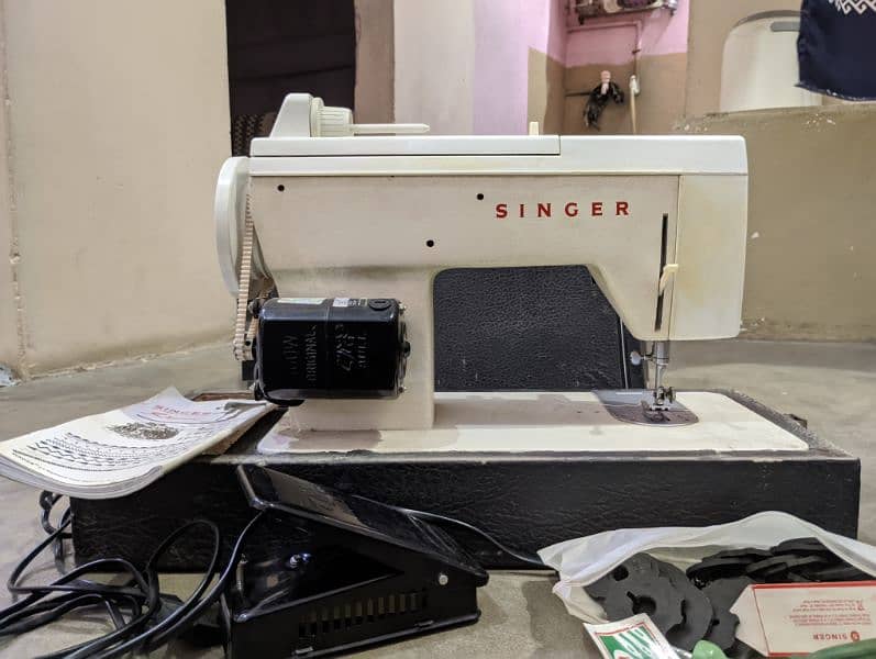 Singer Silai Machine For Sale 1