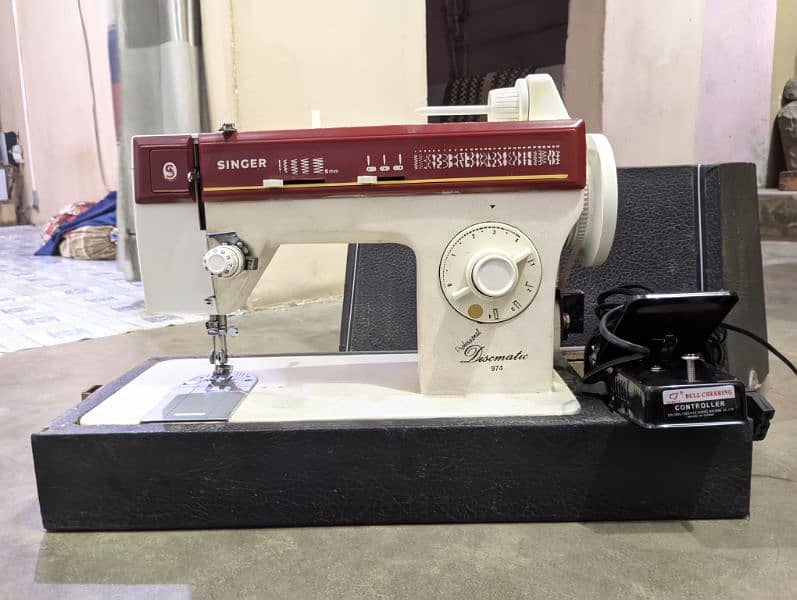 Singer Silai Machine For Sale 3