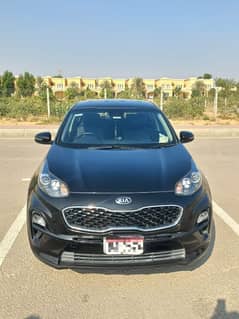 KIA Sportage 2022