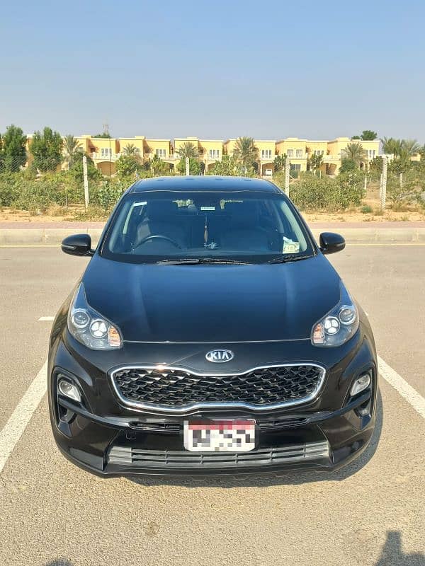 KIA Sportage 2022 0