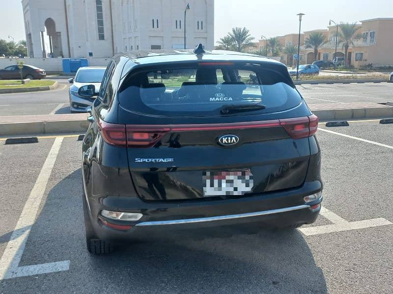 KIA Sportage 2022 2