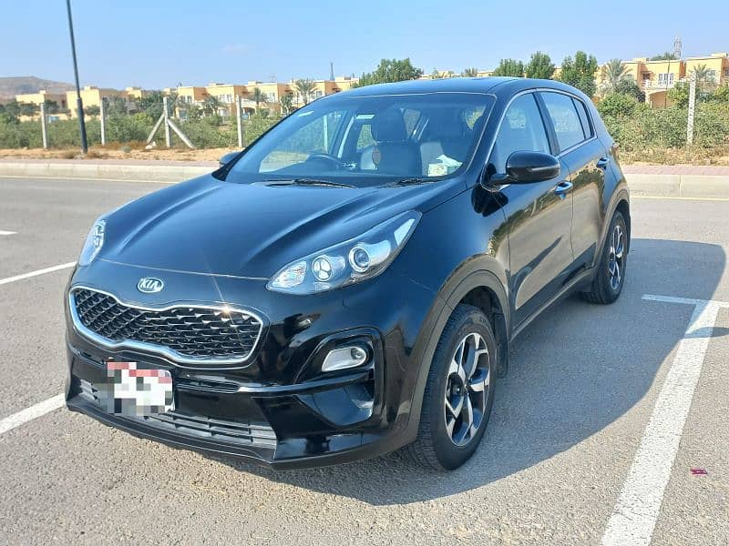 KIA Sportage 2022 3