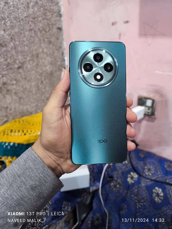 OPPO Reno 12F 8+8/256 4