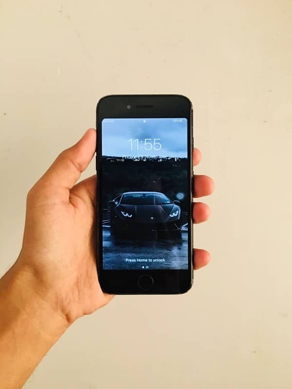 IPhone 7 32Gb All Ok Exchange Possible 8