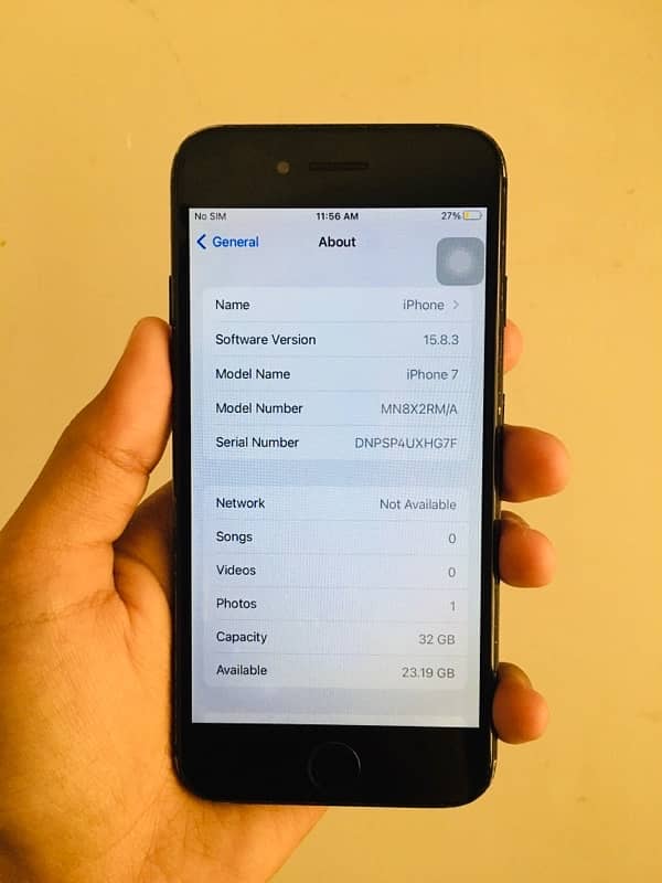 IPhone 7 32Gb All Ok Exchange Possible 11