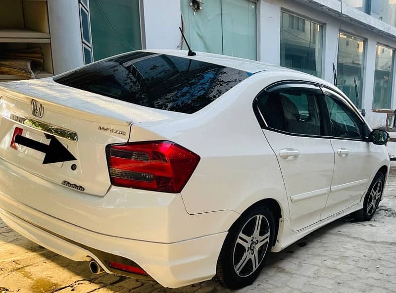 Honda City IVTEC 2018 0