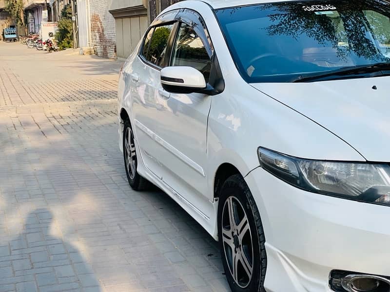 Honda City IVTEC 2018 2