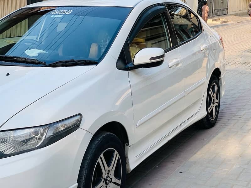 Honda City IVTEC 2018 3