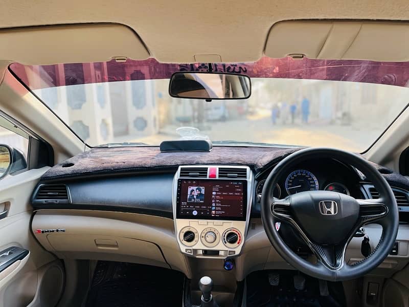 Honda City IVTEC 2018 7