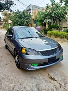 Honda Civic EXi 2006