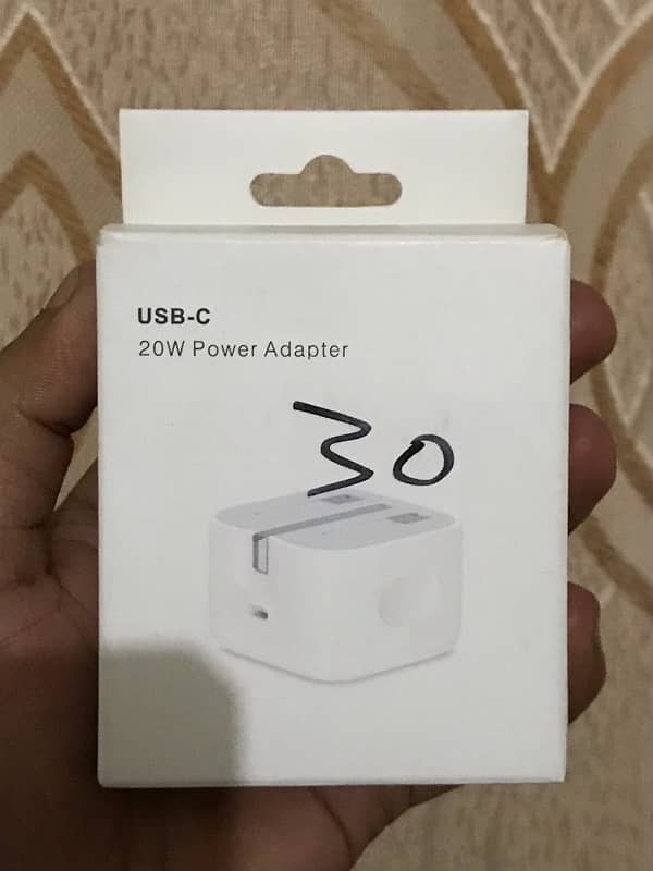 iPhone adapter 1