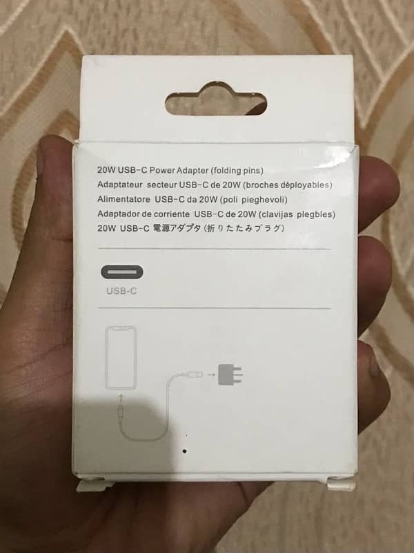 iPhone adapter 2