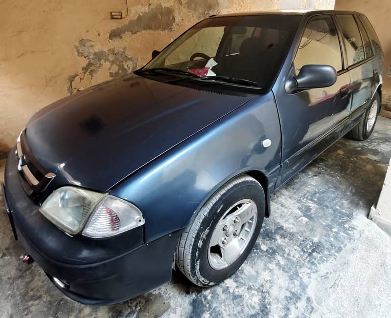 Suzuki Cultus VXR 2008 2008 0