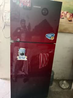 selling a new fridge