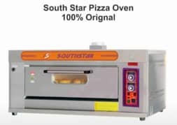 Southstar commercial pizza oven SB Kitchen Engineering