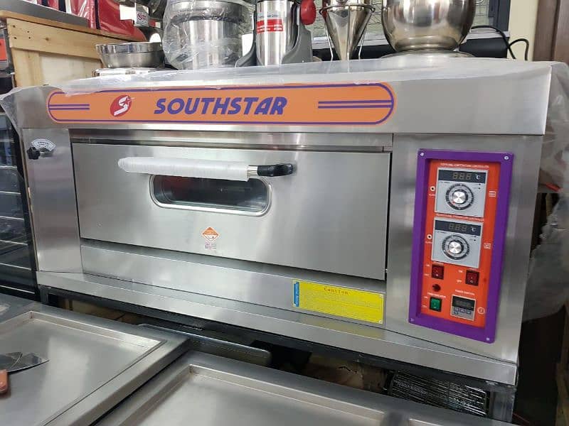 Southstar commercial pizza oven SB Kitchen Engineering 2