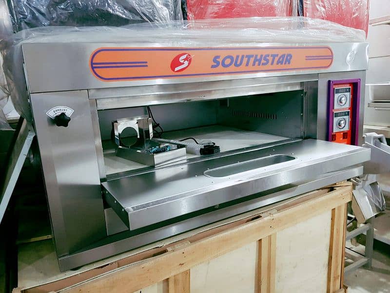 Southstar commercial pizza oven SB Kitchen Engineering 5