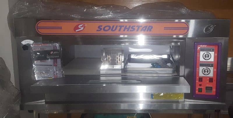 Southstar commercial pizza oven SB Kitchen Engineering 8