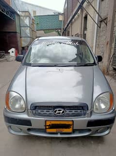 Hyundai Santro 2004