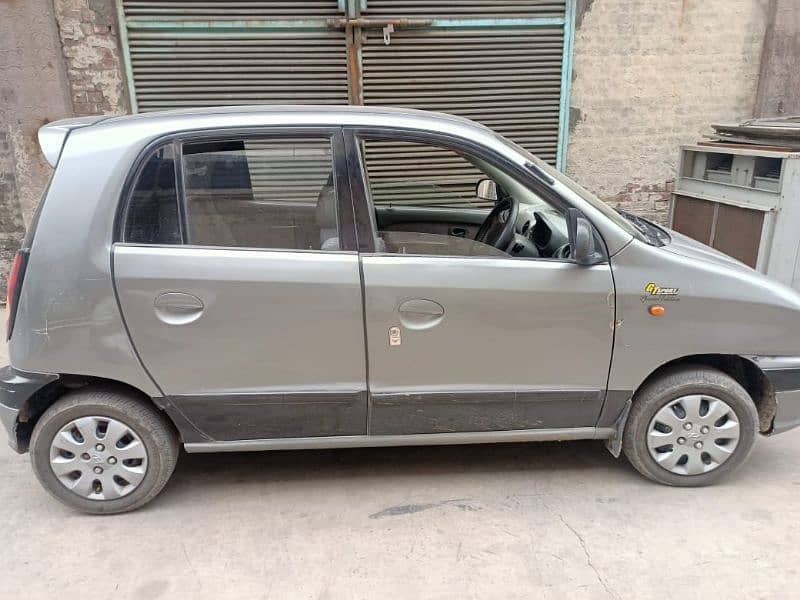 Hyundai Santro 2004 5