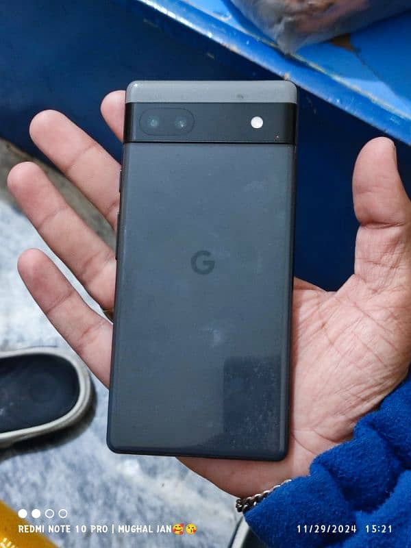 Google pixel 6a 5G 5