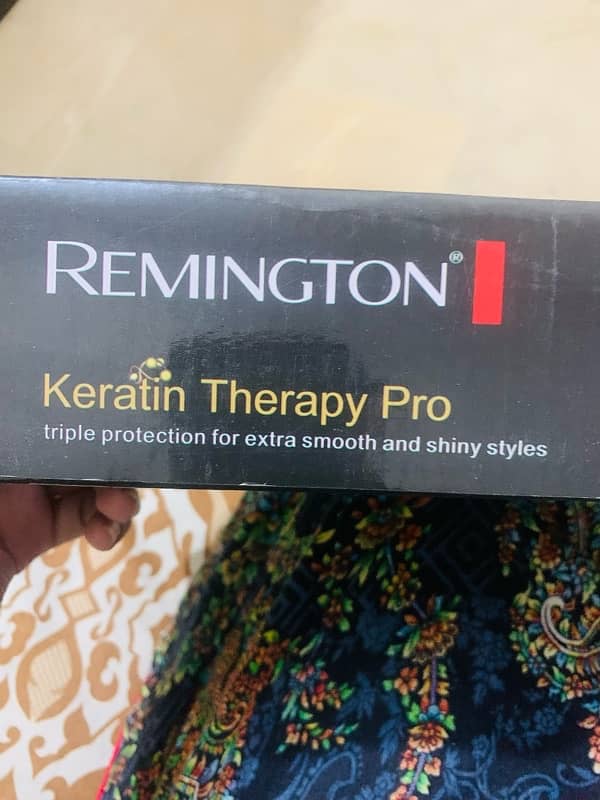 REMINGTON CURLER MACHINE 4