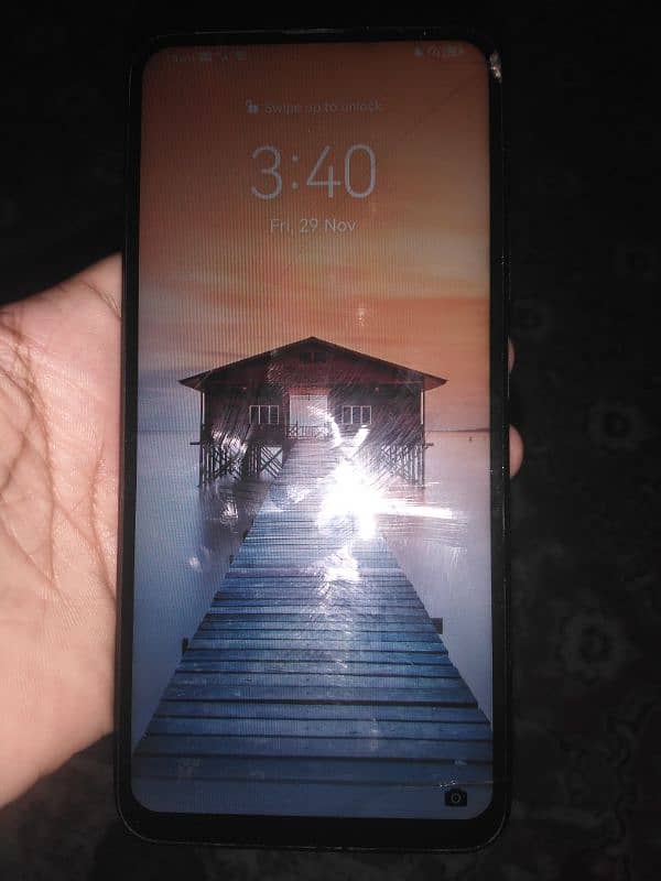 Huawei y9 S 6gb 128gb with box bus Glas tota ha 0