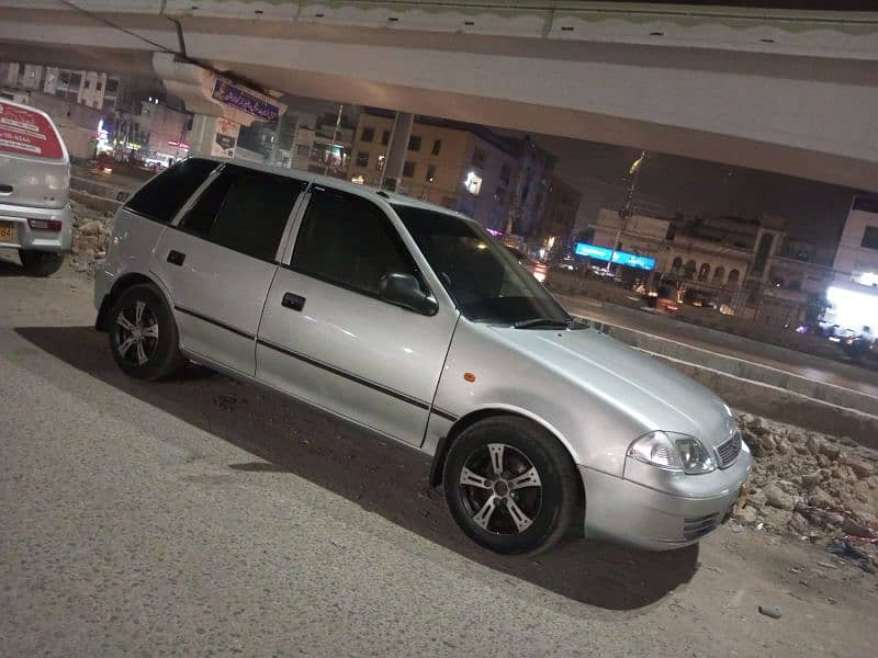 Suzuki Cultus VXR 2005 7