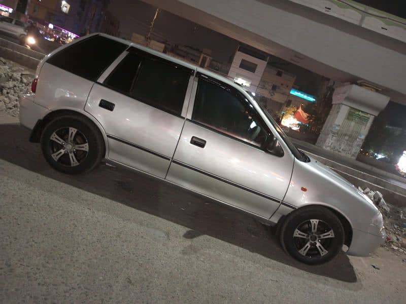 Suzuki Cultus VXR 2005 11